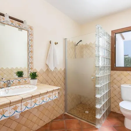 Agora Preciosa Casa Con Encanto Menorquin 빌라 Son Carrio (Menorca)