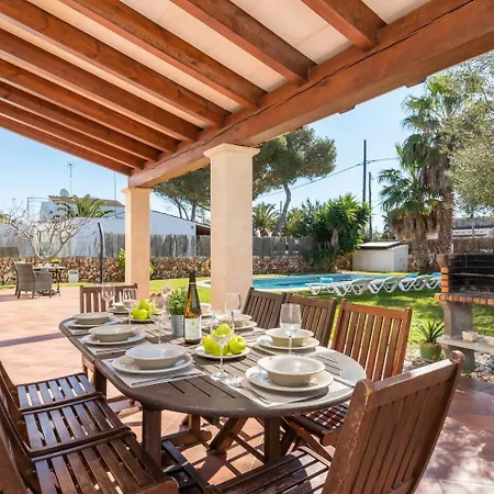 Agora Preciosa Casa Con Encanto Menorquin 빌라