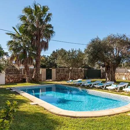 Villa Agorax Son Carrio (Menorca)