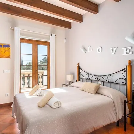 Agorax Villa Son Carrio (Menorca)