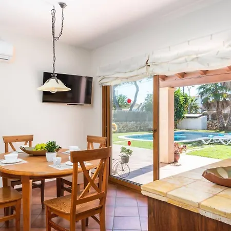 Villa Agora Preciosa Casa Con Encanto Menorquin