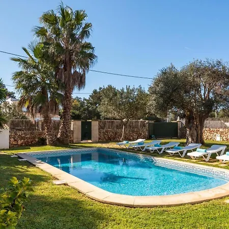 Agora Preciosa Casa Con Encanto Menorquin * Son Carrio (Menorca)