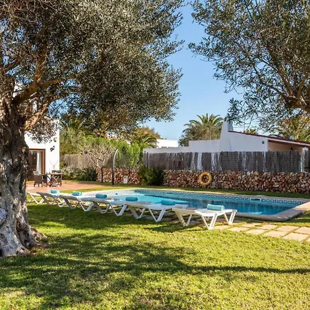 Agora Preciosa Casa Con Encanto Menorquin Son Carrio (Menorca)