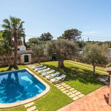Agora Preciosa Casa Con Encanto Menorquin * Son Carrio (Menorca)